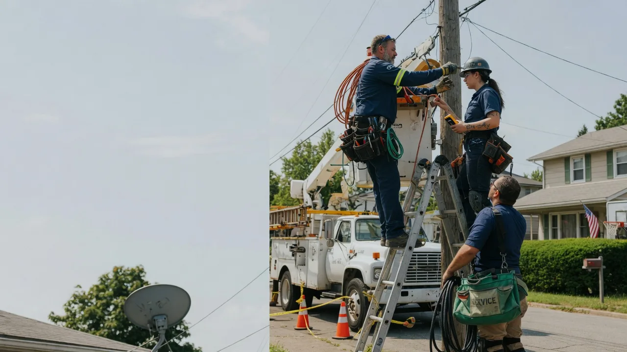 Electrical Repair in Paris, KY near me